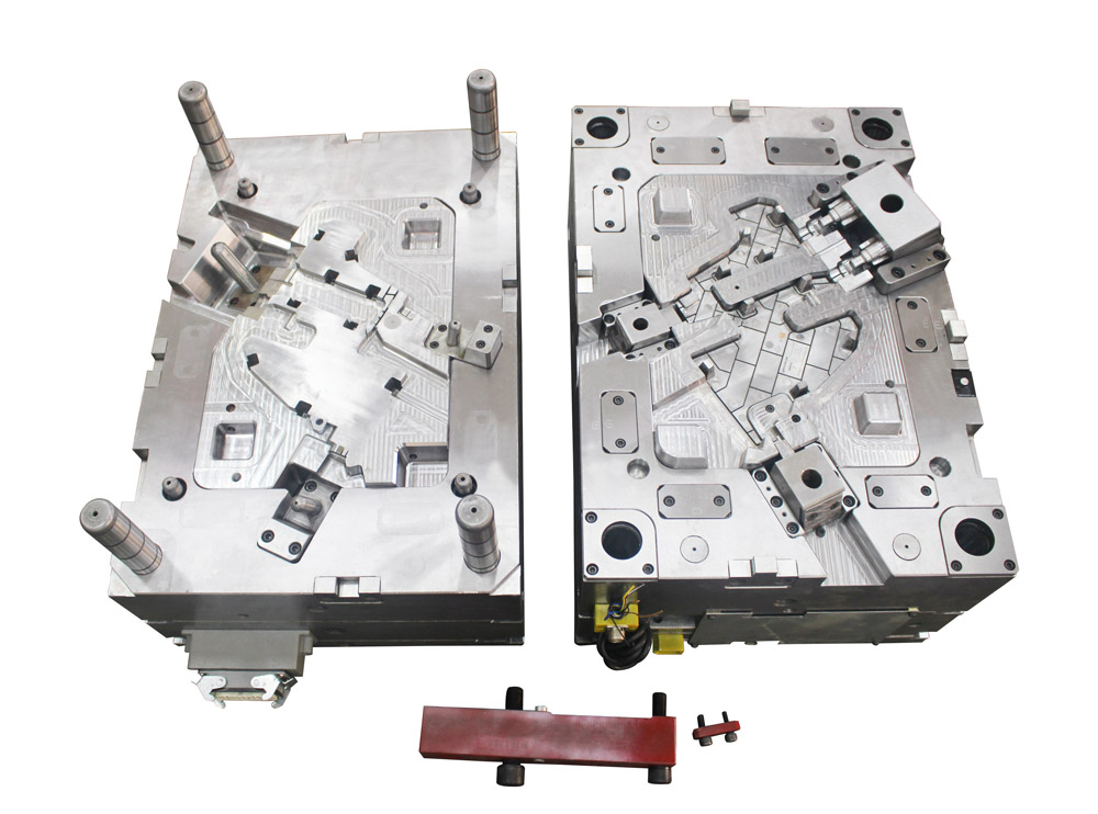 Steps for creating prototypes for plastic injection molds