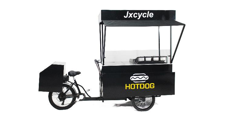How To Start A Mobile Food Bikes Business