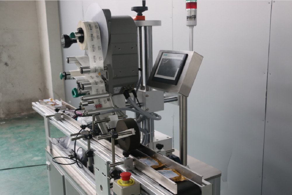 Automatic labelling Machines Productivity Ratio