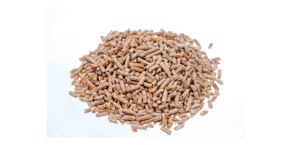 Biomass pellets, are they renewable energy sources?