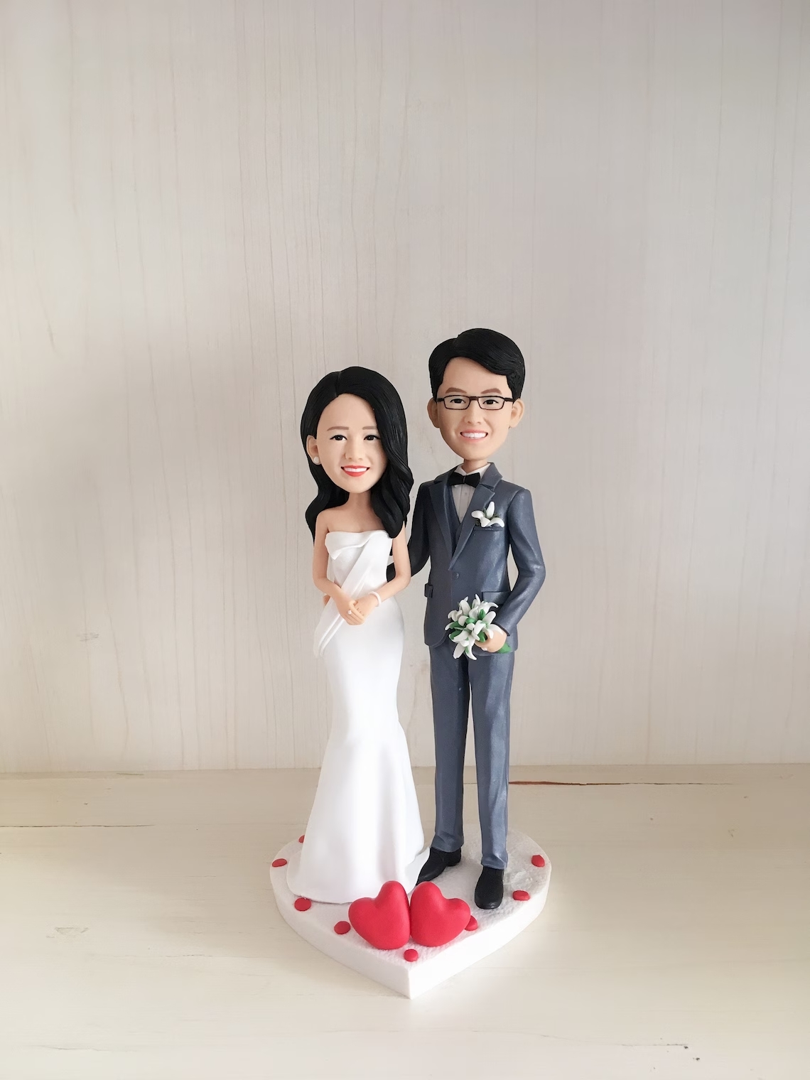 Why Custom Wedding Bobbleheads are the Perfect Wedding Souvenir?
