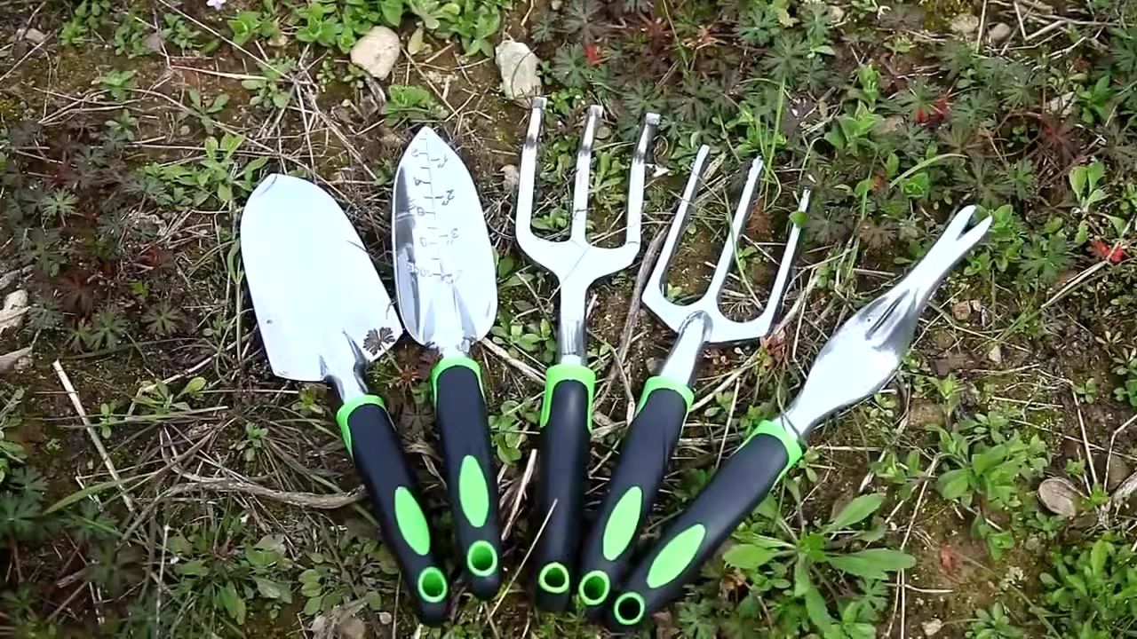 Forks and Trowels: Essential Hand Tools for Planting and Digging