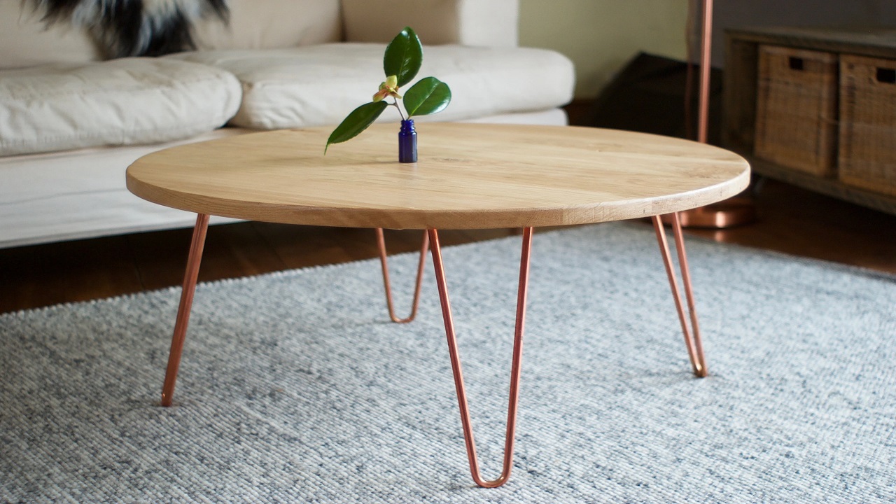 The Role of Leg Styles in Coffee Table Aesthetics